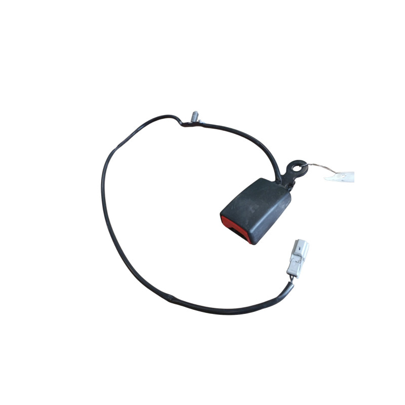 Attache ceinture avant gauche FIAT 500 2 Photo n°1