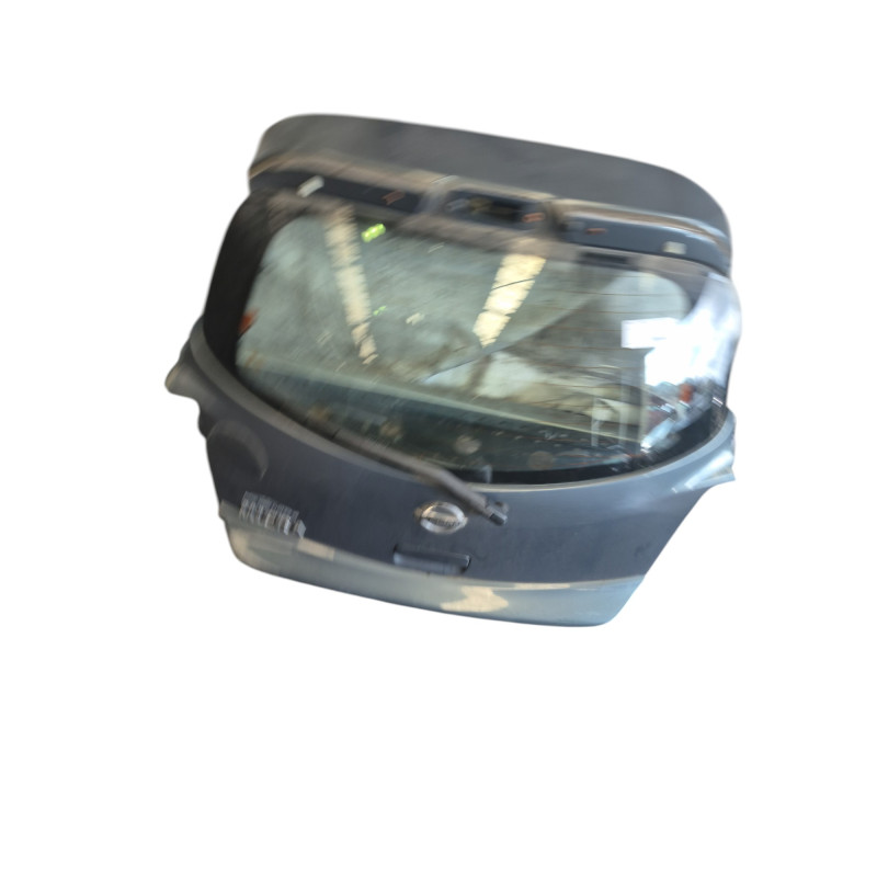 Malle/Hayon arriere NISSAN MICRA 4 Photo n°1