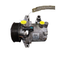 Compresseur clim NISSAN MICRA 4 Photo n°3
