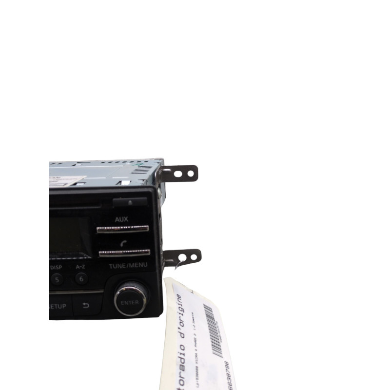Autoradio d'origine NISSAN MICRA 4 Photo n°1