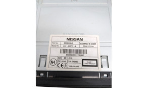 Autoradio d'origine NISSAN MICRA 4 Photo n°4