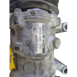 Compresseur clim CITROEN C3 1 Photo n°1