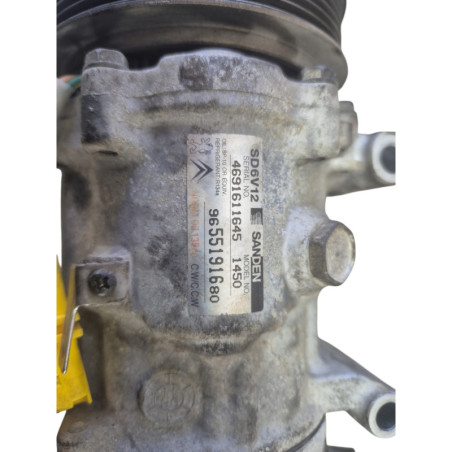 Compresseur clim CITROEN C3 1