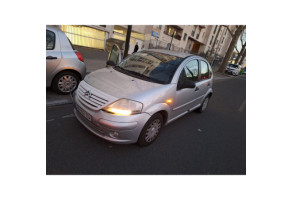 Compresseur clim CITROEN C3 1 Photo n°8