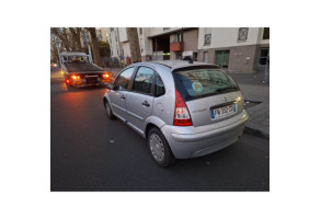 Compresseur clim CITROEN C3 1 Photo n°9