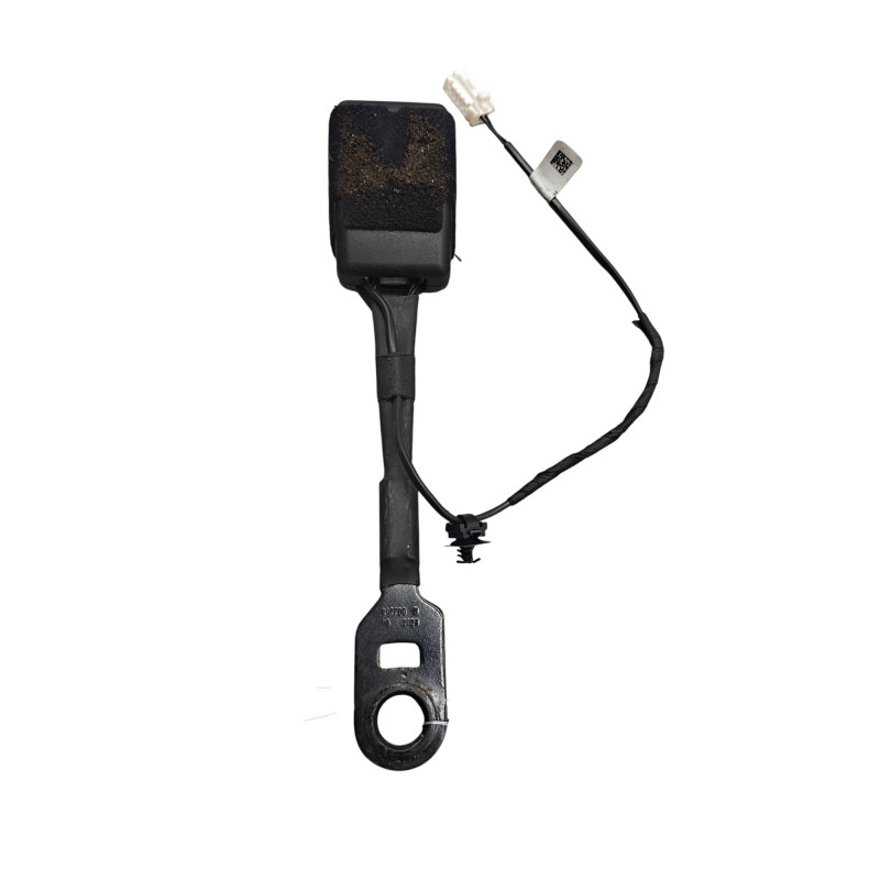 Attache ceinture avant droit CITROEN C3 3 Photo n°1
