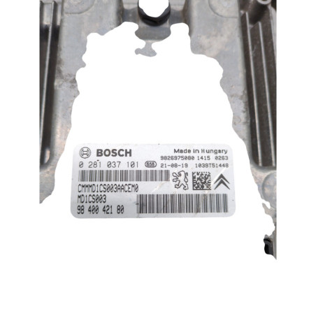 Kit de demarrage CITROEN C3 3