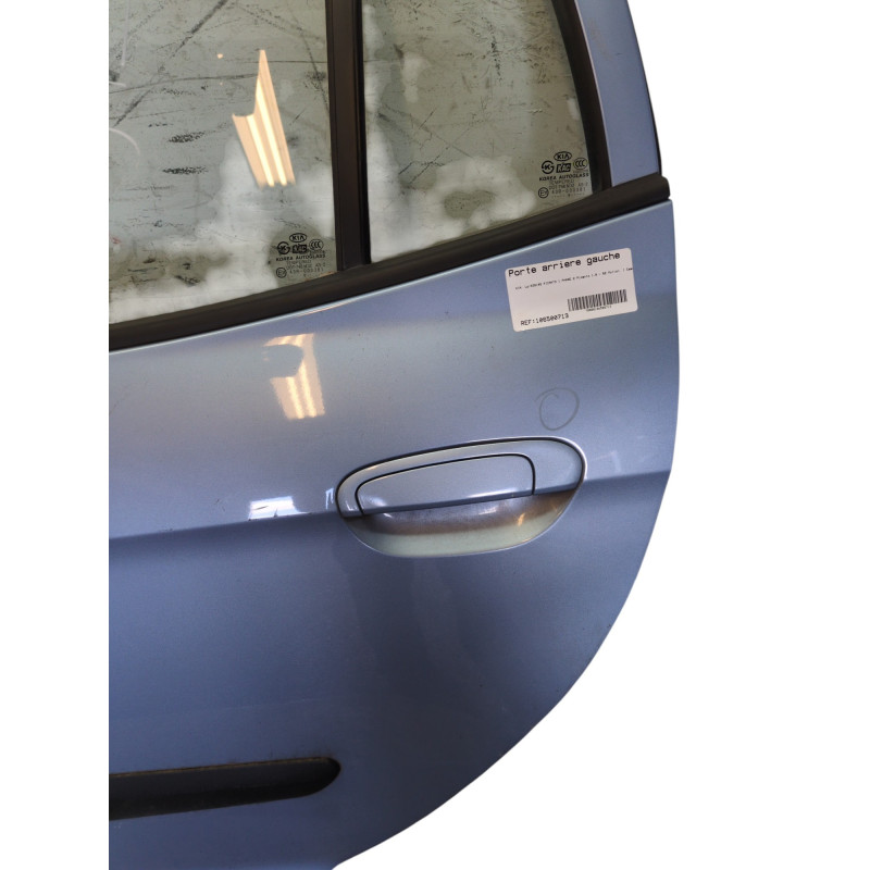 Porte arriere gauche KIA PICANTO 1 Photo n°1