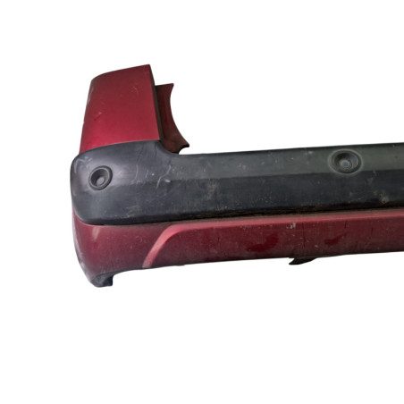 Pare choc arriere PEUGEOT 207