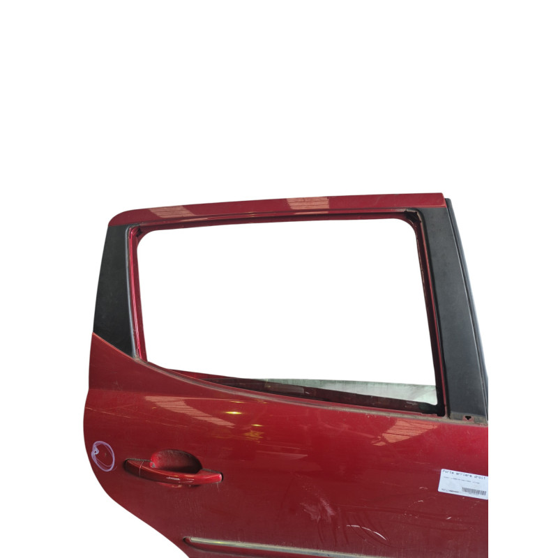 Porte arriere droit PEUGEOT 207 Photo n°1