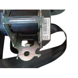 Ceinture arriere droit PEUGEOT 2008 1 Photo n°1