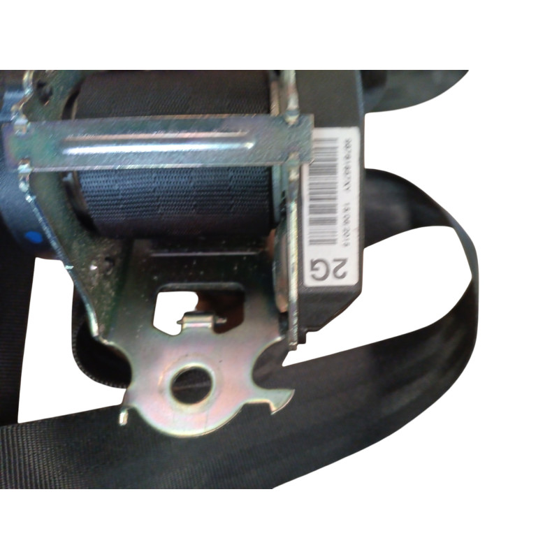 Ceinture arriere droit PEUGEOT 2008 1 Photo n°1