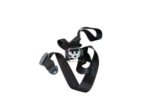 Ceinture arriere droit PEUGEOT 2008 1 Photo n°2