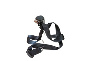 Ceinture arriere droit PEUGEOT 2008 1 Photo n°3