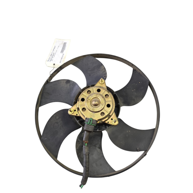 Moto ventilateur radiateur RENAULT MASTER 2 Photo n°1