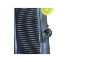 Radiateur eau RENAULT MASTER 2 Photo n°6