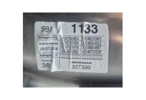 Leve vitre electrique arriere droit MERCEDES CLASSE C 204 Photo n°1