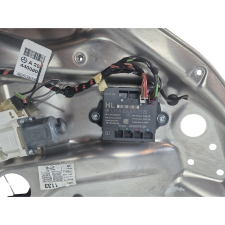 Leve vitre electrique arriere gauche MERCEDES CLASSE C 204