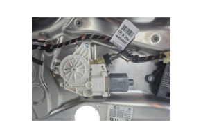 Leve vitre electrique arriere gauche MERCEDES CLASSE C 204 Photo n°2