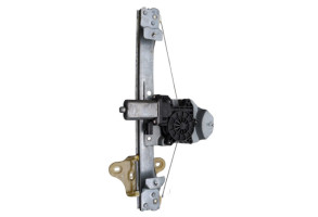 Leve vitre electrique arriere gauche RENAULT CLIO 4 Photo n°2