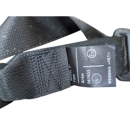Ceinture arriere gauche PEUGEOT 108
