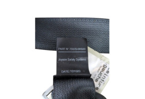 Ceinture arriere gauche PEUGEOT 108 Photo n°4
