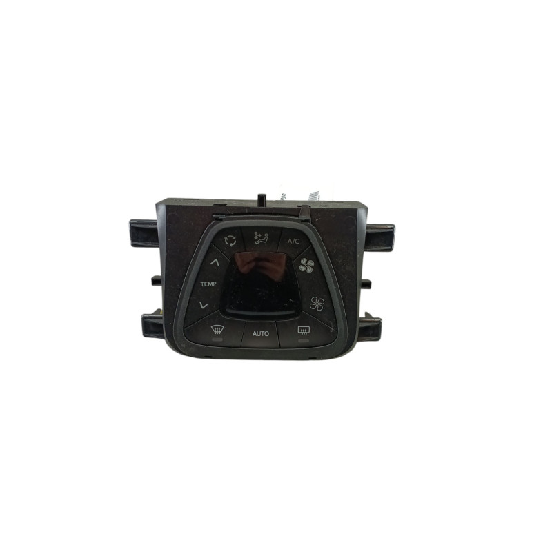 Commande chauffage PEUGEOT 108 Photo n°1