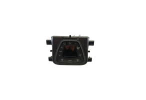 Commande chauffage PEUGEOT 108 Photo n°1