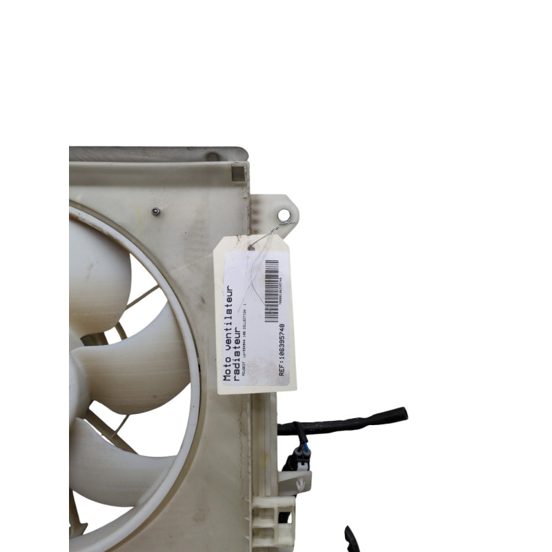 Moto ventilateur radiateur PEUGEOT 108 Photo n°1