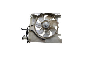 Moto ventilateur radiateur PEUGEOT 108 Photo n°3