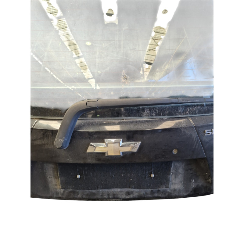 Malle/Hayon arriere CHEVROLET SPARK Photo n°1