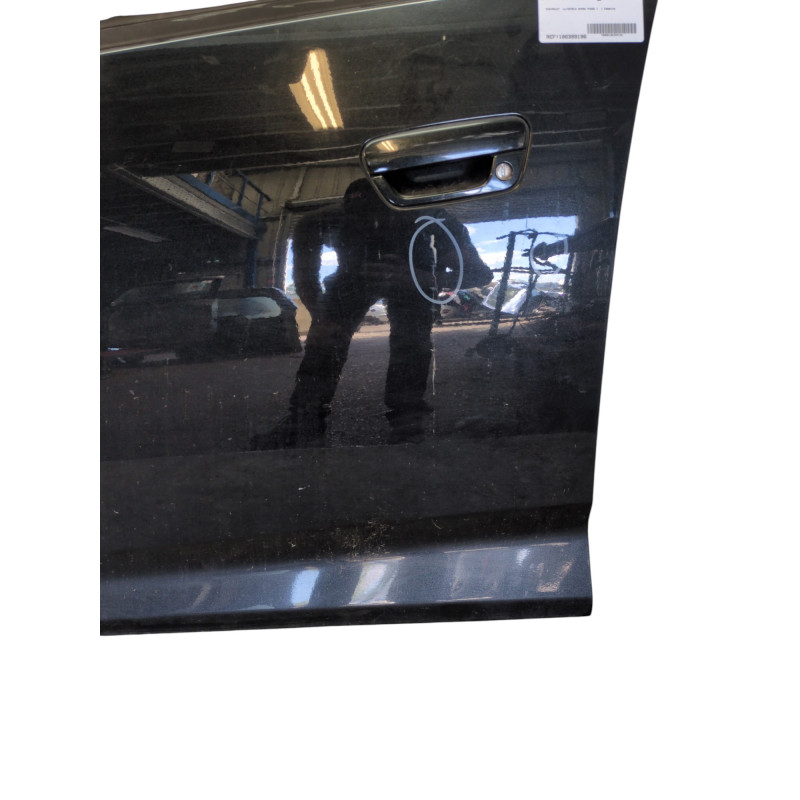 Porte avant gauche CHEVROLET SPARK Photo n°1