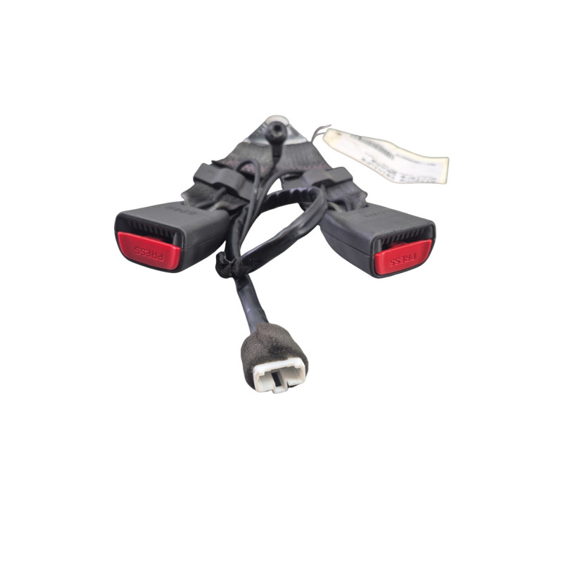 Attache ceinture arriere gauche CHEVROLET SPARK Photo n°1