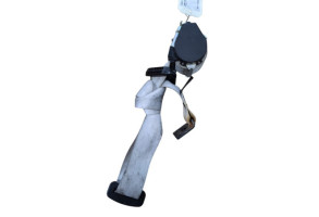 Ceinture arriere gauche RENAULT SCENIC 3 Photo n°3