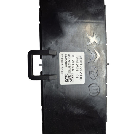 Commande chauffage PEUGEOT PARTNER 3