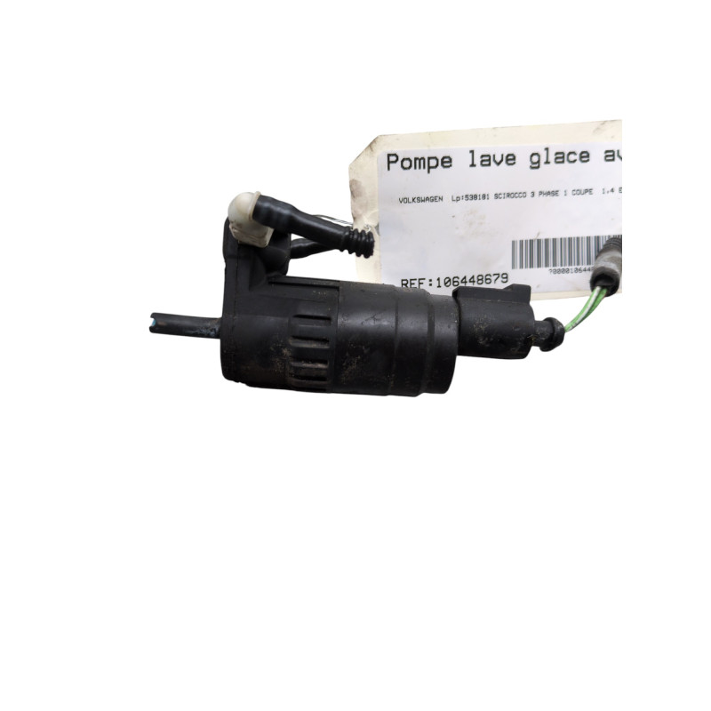 Pompe lave glace avant VOLKSWAGEN SCIROCCO 3 Photo n°1