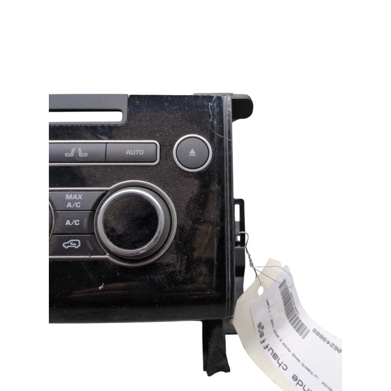 Commande chauffage LAND ROVER RANGE ROVER 2 SPORT Photo n°1