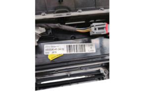 Commande chauffage LAND ROVER RANGE ROVER 2 SPORT Photo n°5