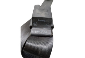 Ceinture avant gauche RENAULT CLIO 4 Photo n°3