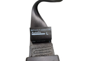 Ceinture avant gauche RENAULT CLIO 4 Photo n°4