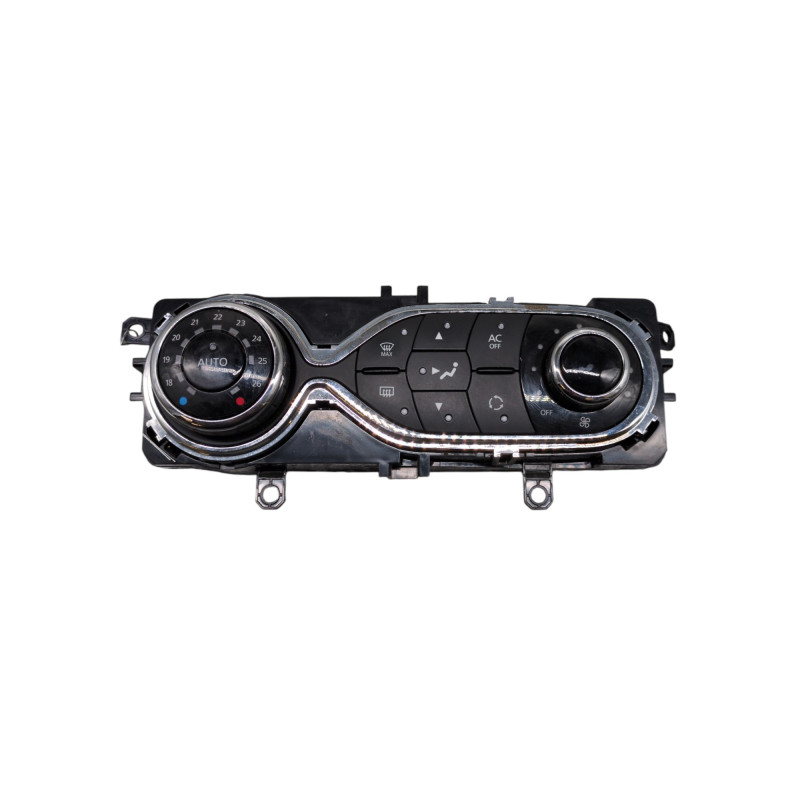 Commande chauffage RENAULT CLIO 4 Photo n°1