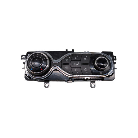 Commande chauffage RENAULT CLIO 4