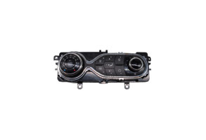 Commande chauffage RENAULT CLIO 4 Photo n°1