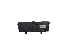 Commande chauffage RENAULT CLIO 4 Photo n°2
