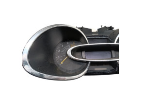 Compteur RENAULT CLIO 4 Photo n°2
