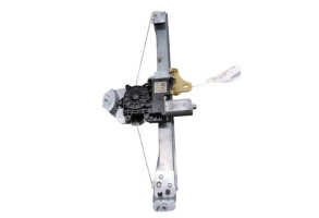 Leve vitre electrique avant gauche RENAULT CLIO 4 Photo n°3
