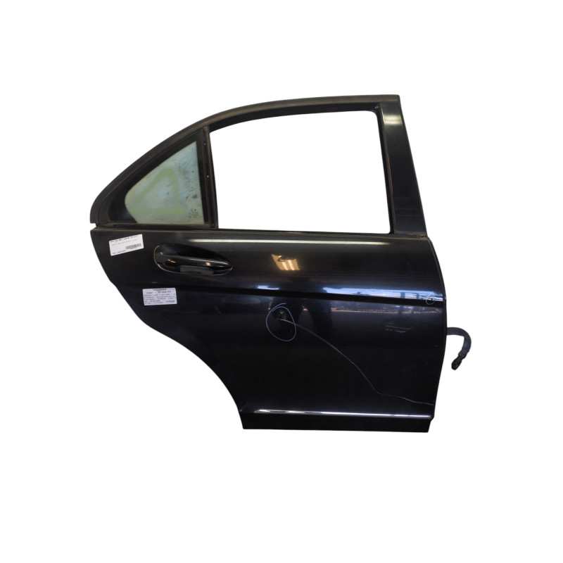 Porte arriere droit MERCEDES CLASSE C 204 Photo n°1