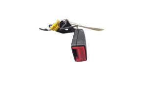 Attache ceinture arriere gauche MERCEDES CLASSE C 204 Photo n°3
