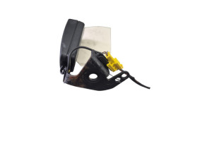 Attache ceinture arriere gauche MERCEDES CLASSE C 204 Photo n°4