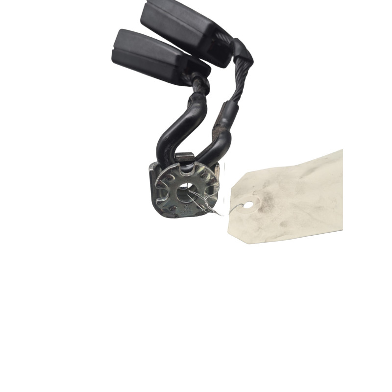 Attache ceinture arriere droit VOLKSWAGEN POLO 5 Photo n°1